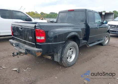 2001 Ford Ranger Edge/Xlt z USA, uszkodzony, nr VIN 1FTZR15E21PA67506